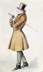 ゾーレン・キルケゴール（1820-82）
